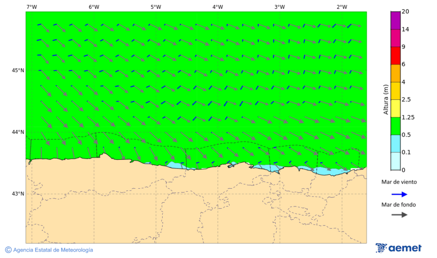 Imaxe de Zonas Costeiras&nbsp;martes, 30 decembro  2025 01:00