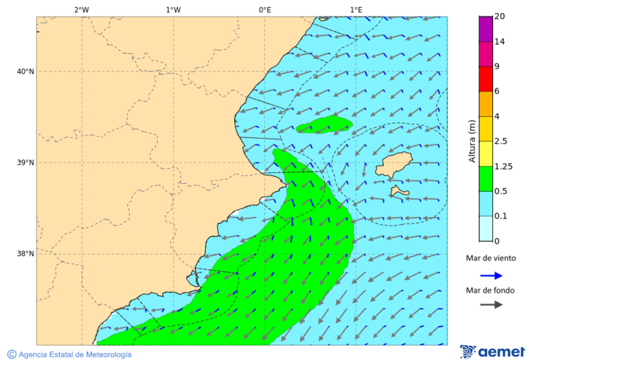 Imagen de Zonas Costeras&nbsp;martes, 30 diciembre 2025 a las 01:00