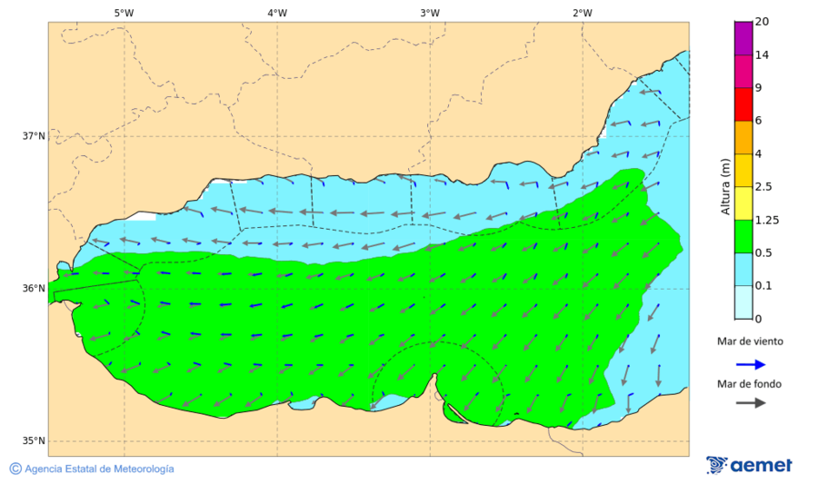 Imaxe de Zonas Costeiras&nbsp;martes, 30 decembro  2025 04:00