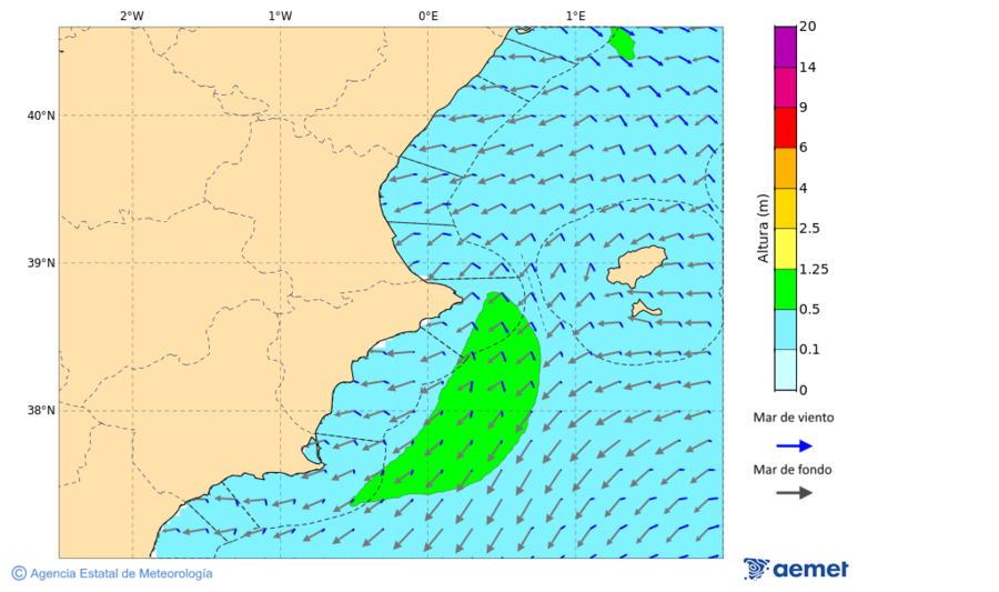 Imagen de Zonas Costeras&nbsp;martes, 30 diciembre 2025 a las 04:00