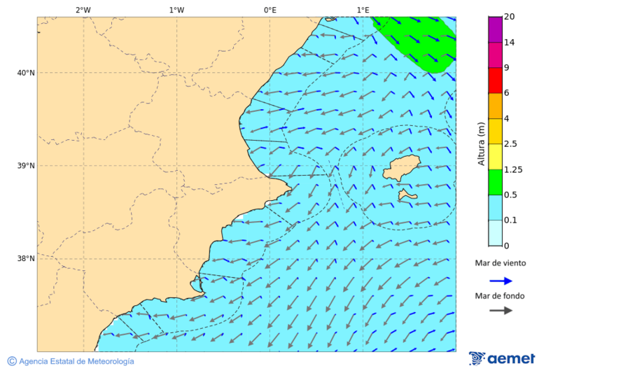 Imagen de Zonas Costeras&nbsp;martes, 30 diciembre 2025 a las 07:00