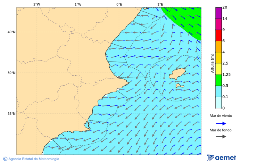 Imagen de Zonas Costeras&nbsp;martes, 30 diciembre 2025 a las 10:00