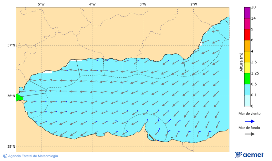 Imaxe de Zonas Costeiras&nbsp;martes, 30 decembro  2025 13:00