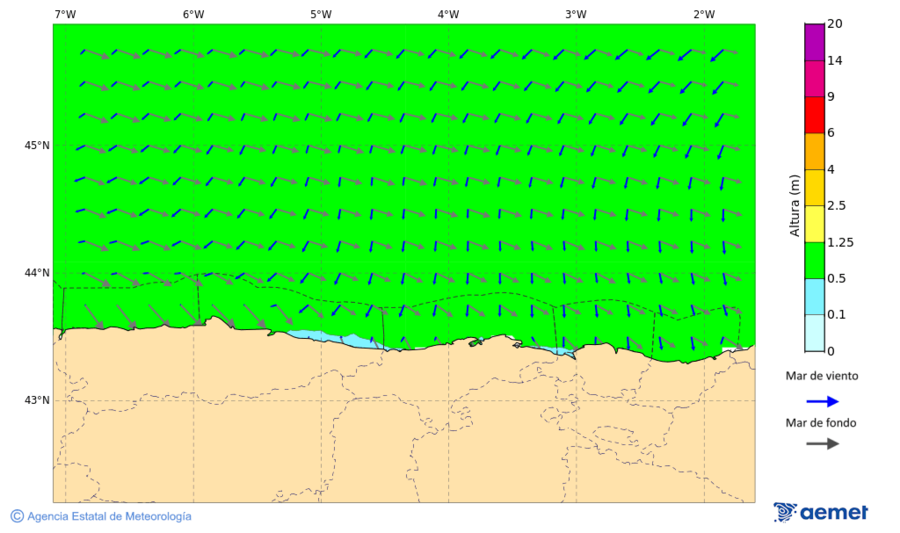 Imaxe de Zonas Costeiras&nbsp;martes, 30 decembro  2025 13:00