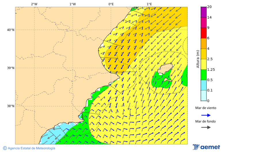 Imaxe de Zonas Costeiras&nbsp;venres, 26 decembro  2025 04:00