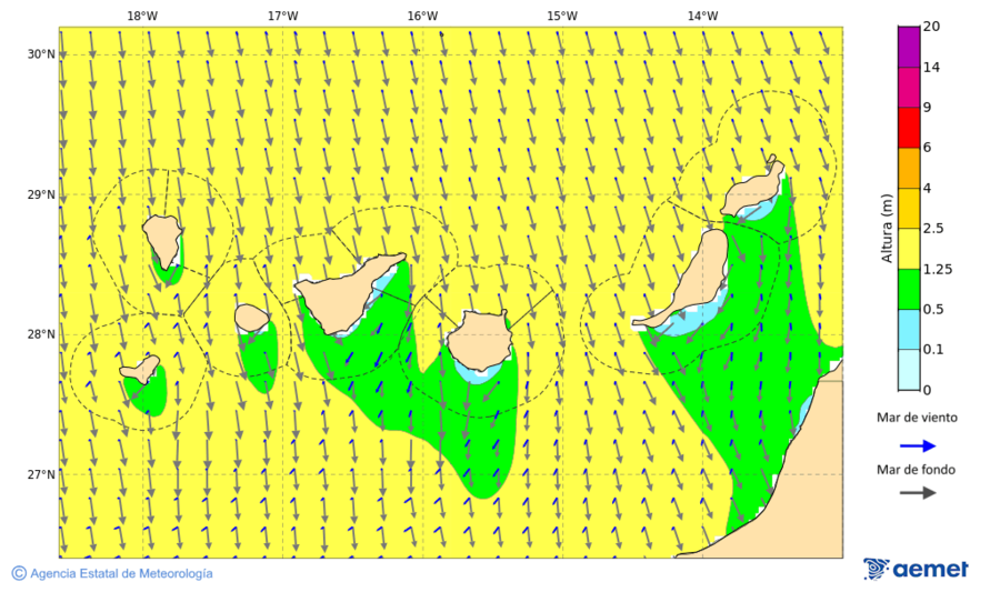 Kostaldeetako irudia&nbsp;ostirala, 2025ko abenduak 26, ordua: 06:00