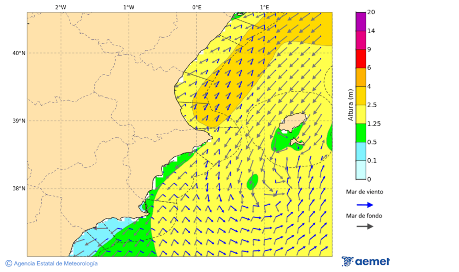 Imaxe de Zonas Costeiras&nbsp;venres, 26 decembro  2025 07:00