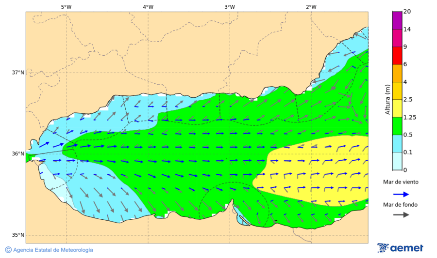 Coastal Areas Image:&nbsp;Friday, 26 December  2025 10:00