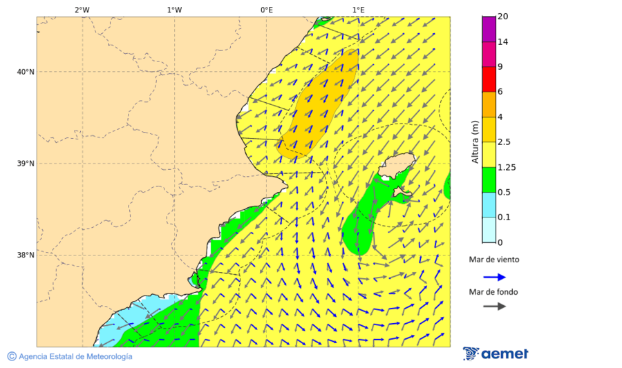 Imaxe de Zonas Costeiras&nbsp;venres, 26 decembro  2025 10:00