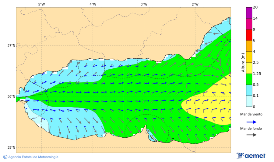 Coastal Areas Image:&nbsp;Friday, 26 December  2025 13:00