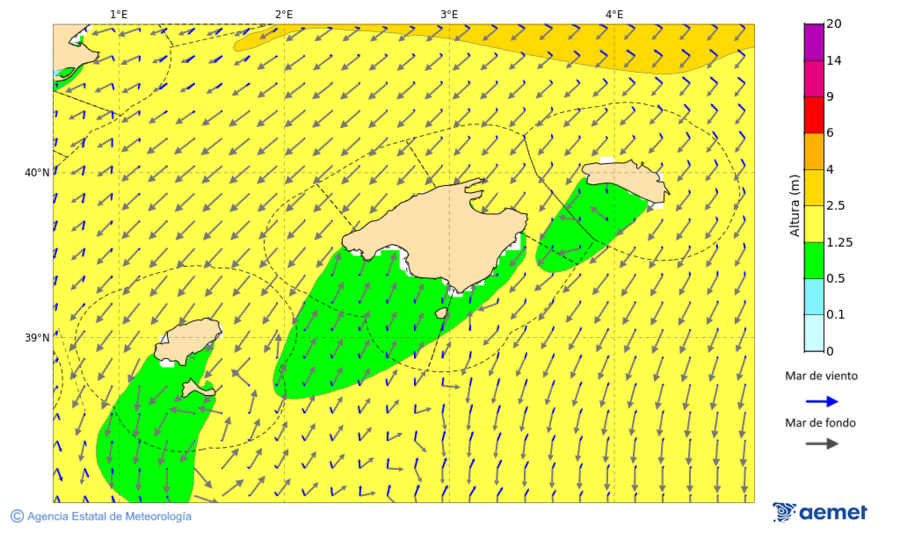 Kostaldeetako irudia&nbsp;ostirala, 2025ko abenduak 26, ordua: 13:00