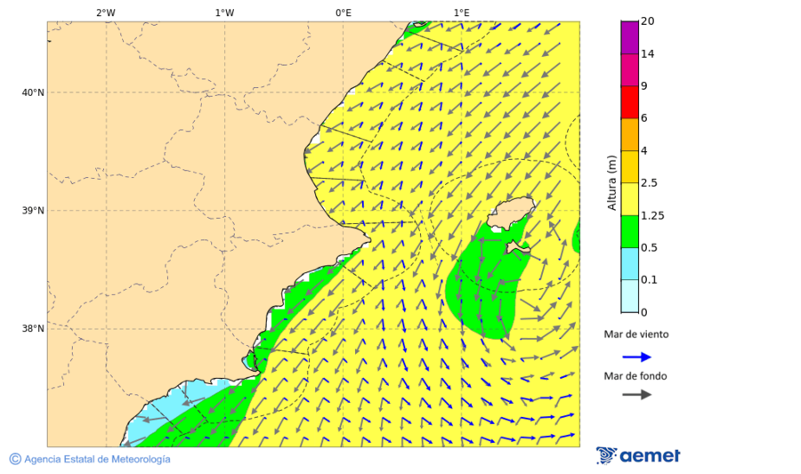 Imaxe de Zonas Costeiras&nbsp;venres, 26 decembro  2025 13:00