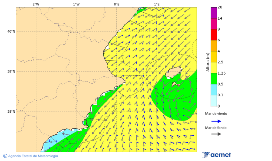 Imaxe de Zonas Costeiras&nbsp;venres, 26 decembro  2025 16:00