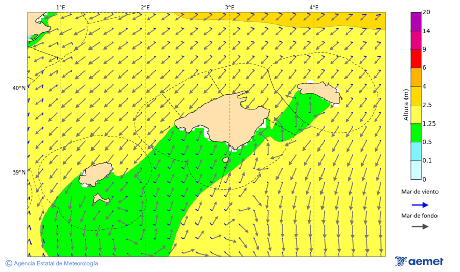 Kostaldeetako irudia&nbsp;ostirala, 2025ko abenduak 26, ordua: 19:00