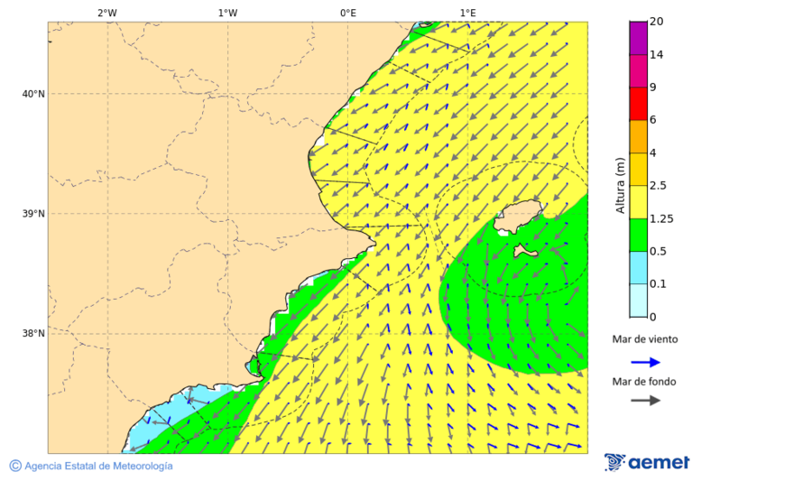 Imaxe de Zonas Costeiras&nbsp;venres, 26 decembro  2025 19:00