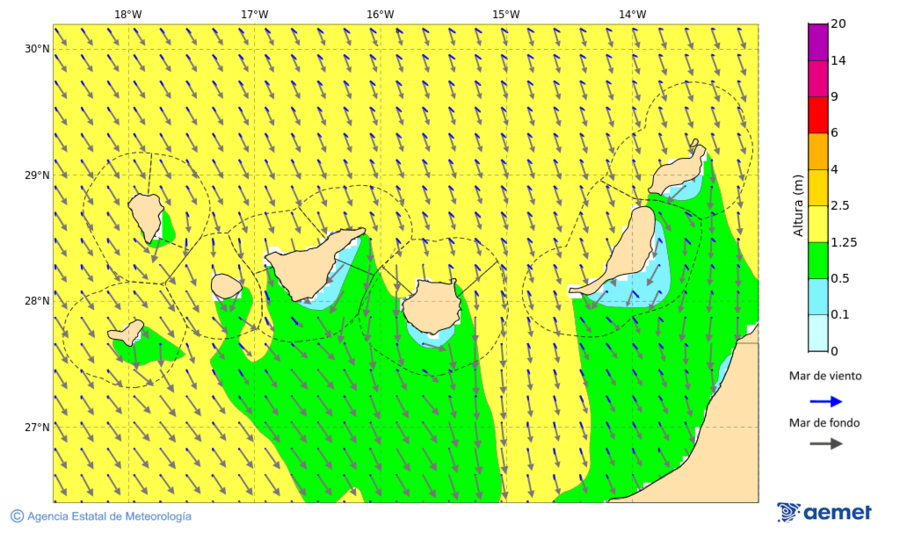 Kostaldeetako irudia&nbsp;ostirala, 2025ko abenduak 26, ordua: 21:00