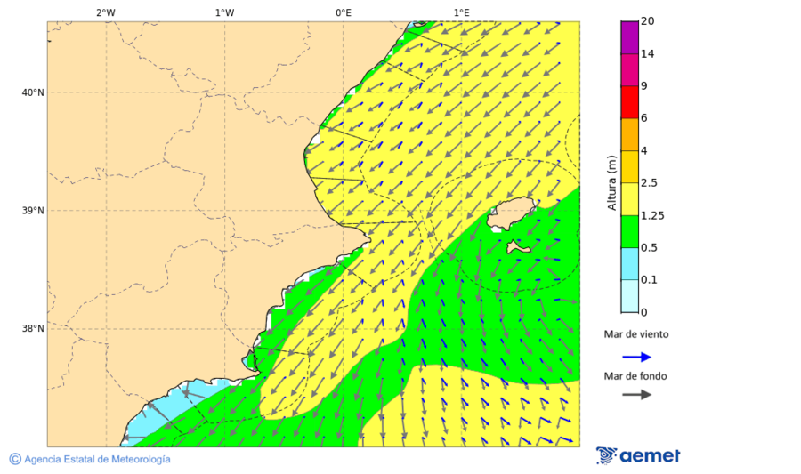 Imaxe de Zonas Costeiras&nbsp;venres, 26 decembro  2025 22:00