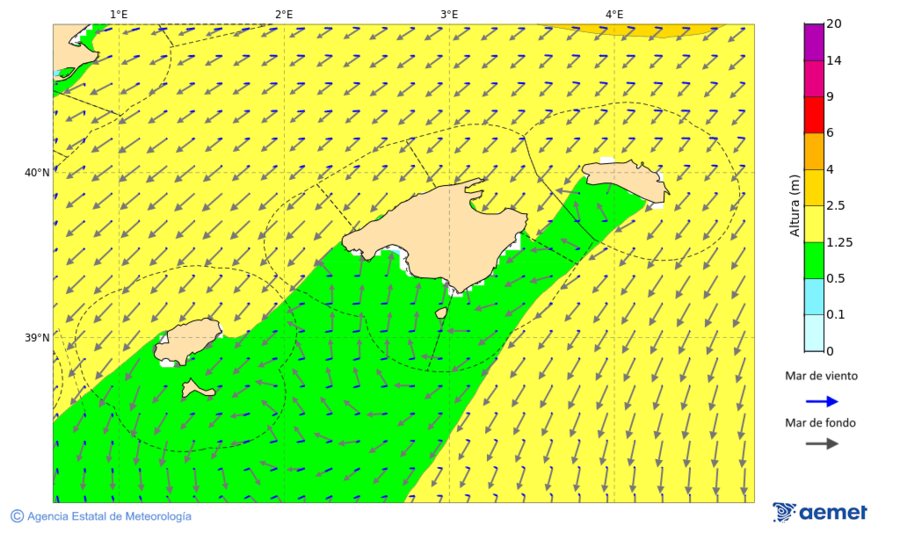 Kostaldeetako irudia&nbsp;larunbata, 2025ko abenduak 27, ordua: 01:00