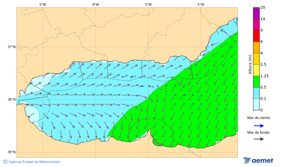 Coastal Areas Image:&nbsp;Saturday, 27 December  2025 04:00