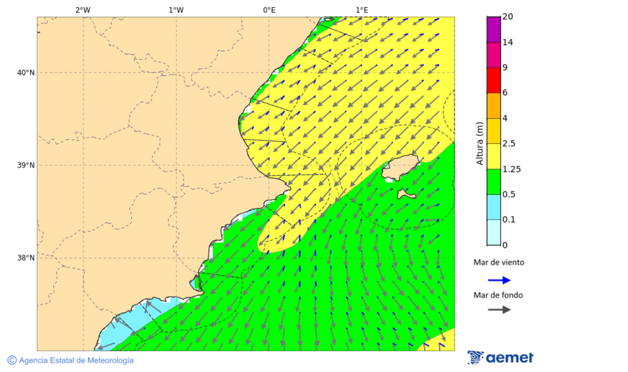 Imaxe de Zonas Costeiras&nbsp;s�bado , 27 decembro  2025 04:00