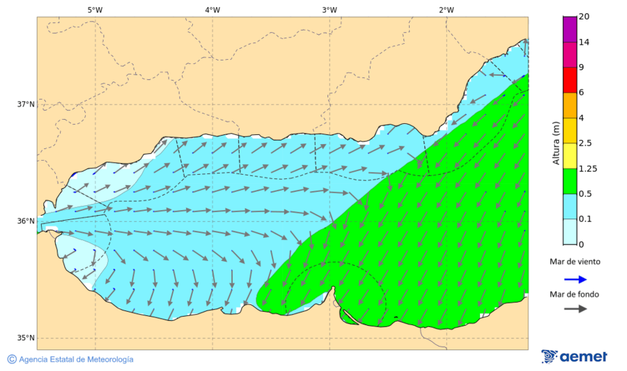 Coastal Areas Image:&nbsp;Saturday, 27 December  2025 07:00