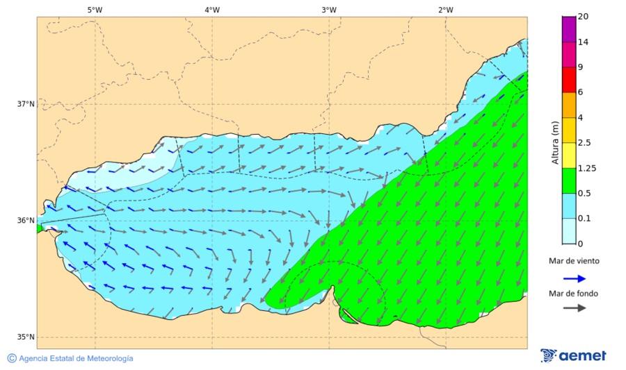 Coastal Areas Image:&nbsp;Saturday, 27 December  2025 10:00