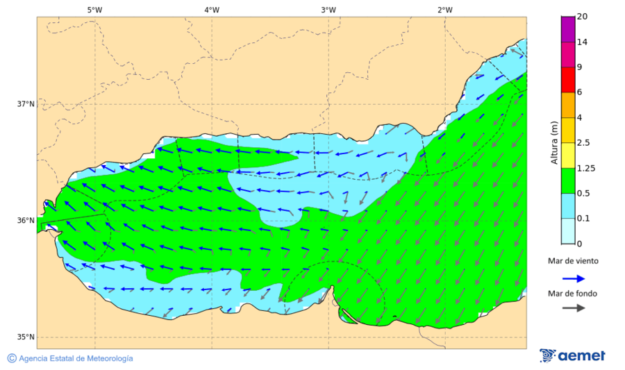Coastal Areas Image:&nbsp;Saturday, 27 December  2025 13:00