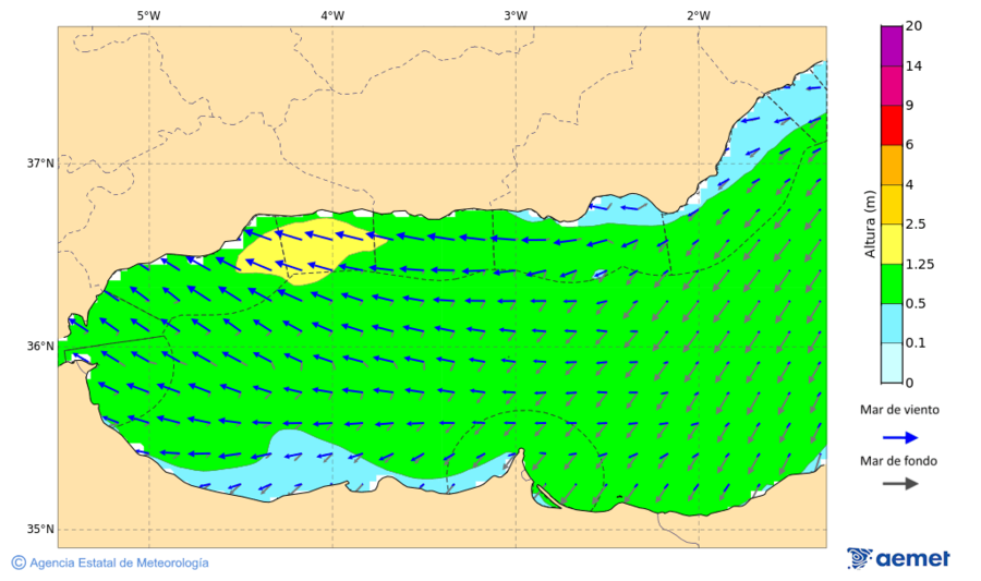 Coastal Areas Image:&nbsp;Saturday, 27 December  2025 16:00