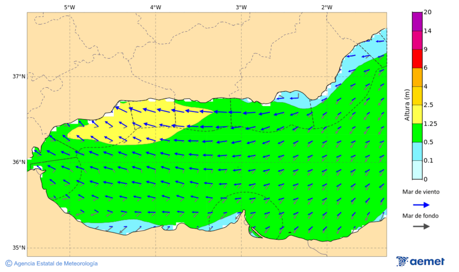 Coastal Areas Image:&nbsp;Saturday, 27 December  2025 19:00