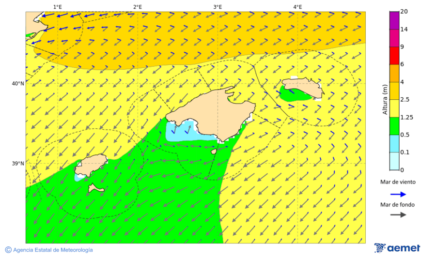 Kostaldeetako irudia&nbsp;larunbata, 2025ko abenduak 27, ordua: 19:00