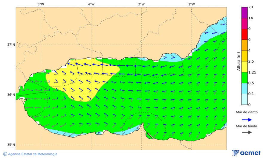 Coastal Areas Image:&nbsp;Saturday, 27 December  2025 22:00