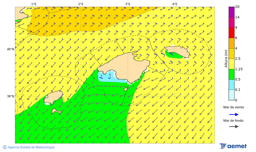 Kostaldeetako irudia&nbsp;larunbata, 2025ko abenduak 27, ordua: 22:00