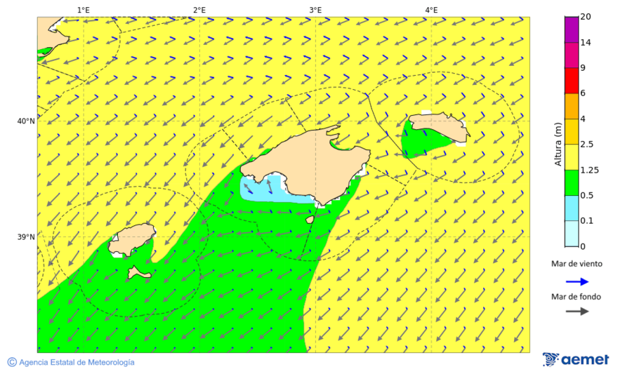 Kostaldeetako irudia&nbsp;igandea, 2025ko abenduak 28, ordua: 01:00
