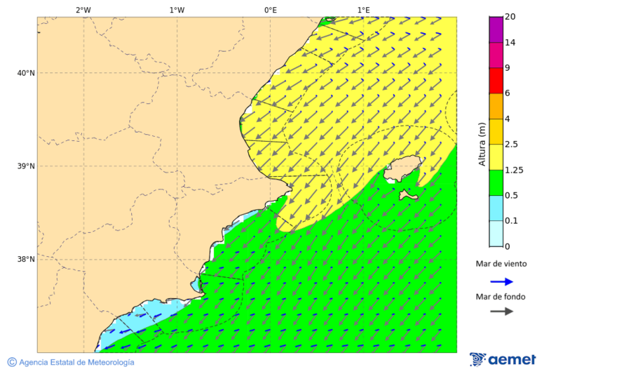 Imaxe de Zonas Costeiras&nbsp;domingo, 28 decembro  2025 01:00