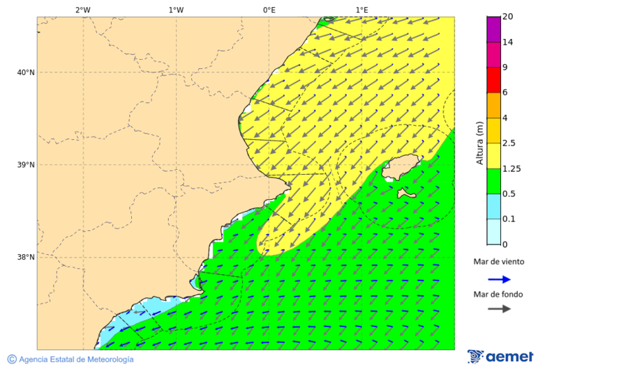 Imaxe de Zonas Costeiras&nbsp;domingo, 28 decembro  2025 04:00