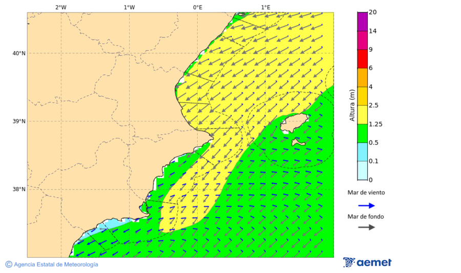 Imaxe de Zonas Costeiras&nbsp;domingo, 28 decembro  2025 07:00