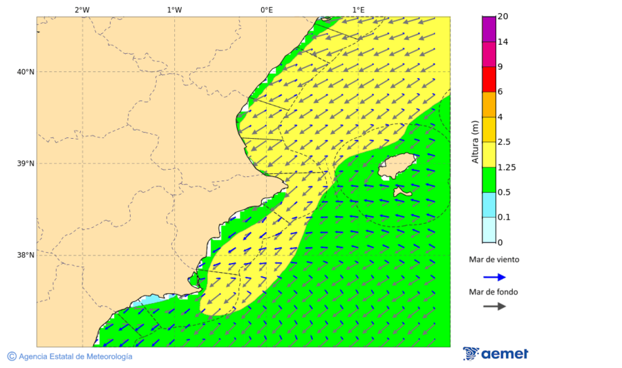 Imaxe de Zonas Costeiras&nbsp;domingo, 28 decembro  2025 10:00
