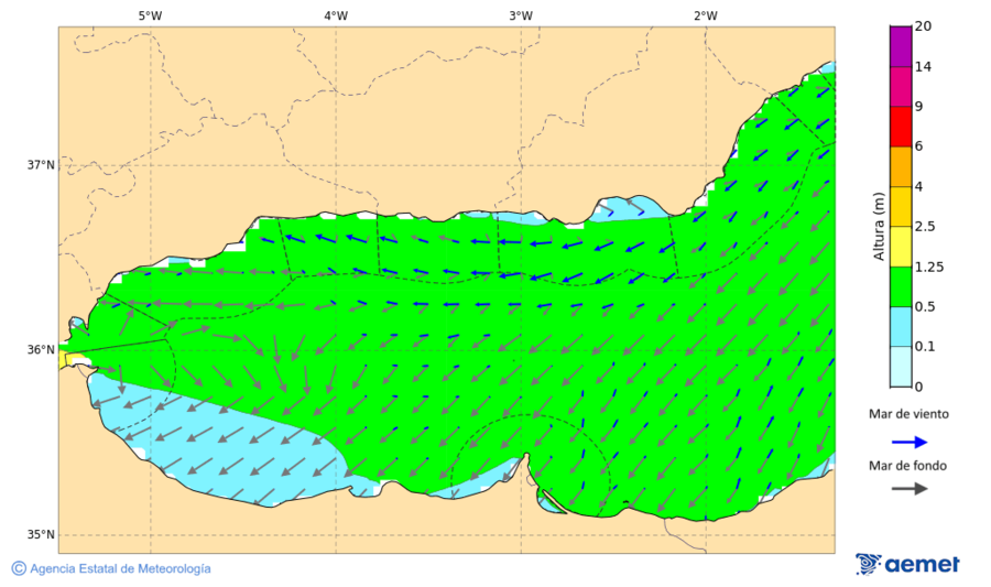 Coastal Areas Image:&nbsp;Sunday, 28 December  2025 13:00