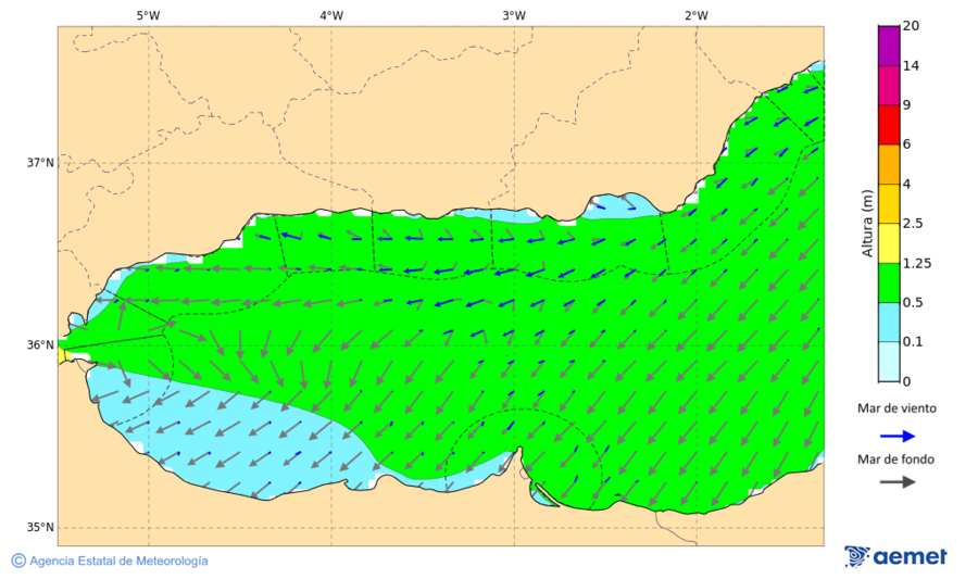 Coastal Areas Image:&nbsp;Sunday, 28 December  2025 16:00