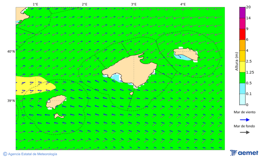 Kostaldeetako irudia&nbsp;igandea, 2025ko abenduak 28, ordua: 16:00