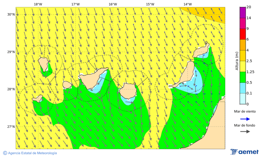 Kostaldeetako irudia&nbsp;igandea, 2025ko abenduak 28, ordua: 15:00