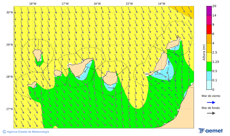 Kostaldeetako irudia&nbsp;igandea, 2025ko abenduak 28, ordua: 18:00