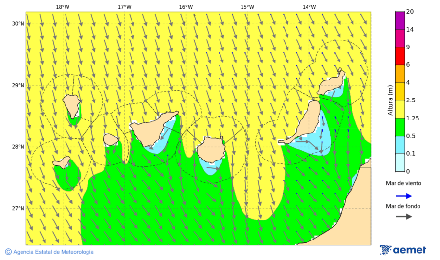 Kostaldeetako irudia&nbsp;igandea, 2025ko abenduak 28, ordua: 21:00