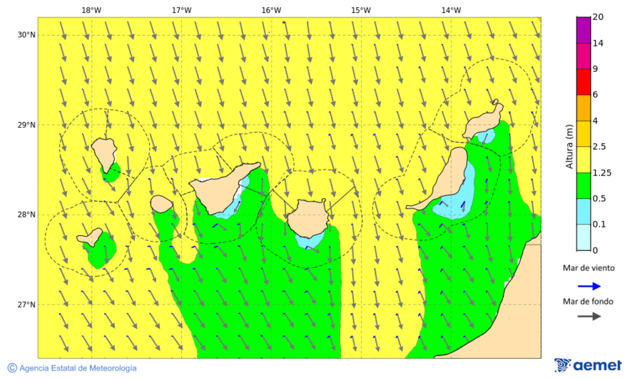 Kostaldeetako irudia&nbsp;astelehena, 2025ko abenduak 29, ordua: 03:00