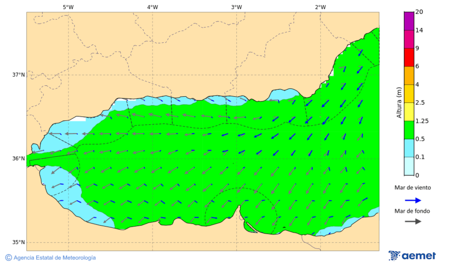 Coastal Areas Image:&nbsp;Monday, 29 December  2025 07:00