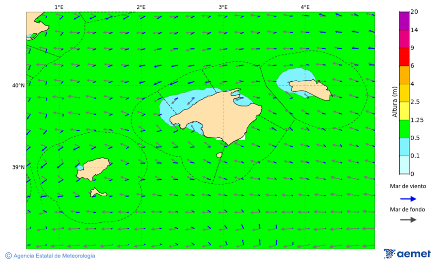 Kostaldeetako irudia&nbsp;astelehena, 2025ko abenduak 29, ordua: 07:00