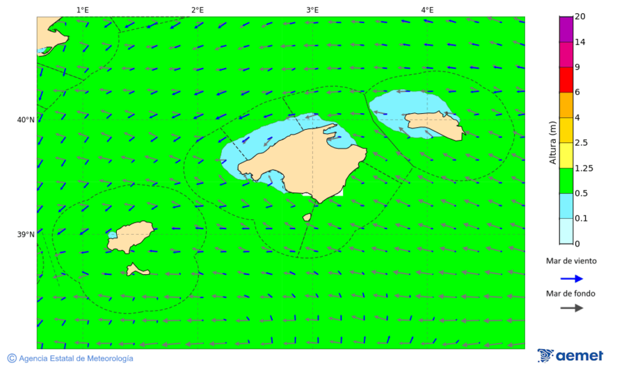 Kostaldeetako irudia&nbsp;astelehena, 2025ko abenduak 29, ordua: 10:00