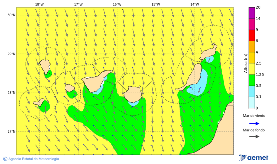 Kostaldeetako irudia&nbsp;astelehena, 2025ko abenduak 29, ordua: 09:00