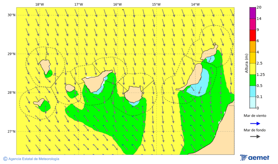 Kostaldeetako irudia&nbsp;astelehena, 2025ko abenduak 29, ordua: 12:00