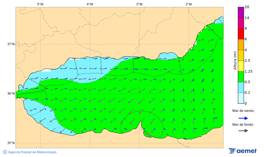 Coastal Areas Image:&nbsp;Monday, 29 December  2025 16:00